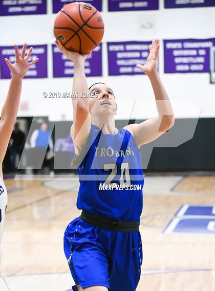 Thumbnail 2 in Valley Christian @ Northwest Christian photogallery.