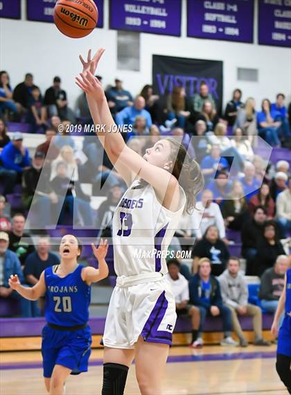 Thumbnail 3 in Valley Christian @ Northwest Christian photogallery.