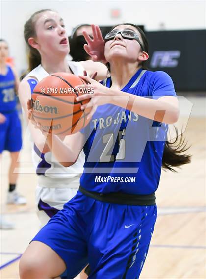 Thumbnail 2 in Valley Christian @ Northwest Christian photogallery.