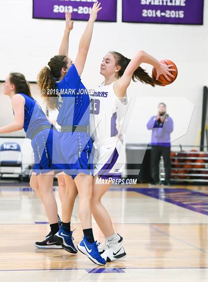 Thumbnail 3 in Valley Christian @ Northwest Christian photogallery.