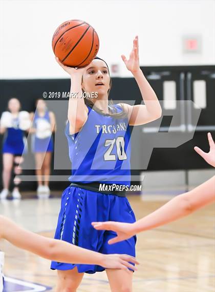 Thumbnail 3 in Valley Christian @ Northwest Christian photogallery.