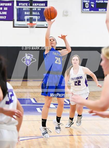 Thumbnail 1 in Valley Christian @ Northwest Christian photogallery.