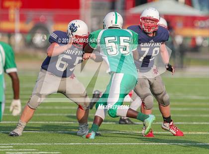 Thumbnail 2 in North DeSoto vs Bossier (Bossier Jamboree) photogallery.