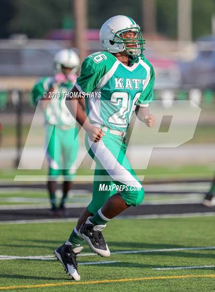 Thumbnail 1 in North DeSoto vs Bossier (Bossier Jamboree) photogallery.