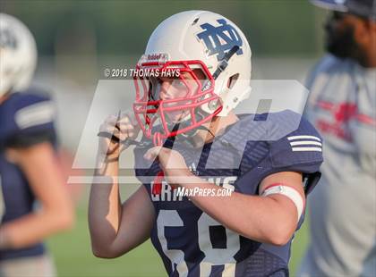Thumbnail 2 in North DeSoto vs Bossier (Bossier Jamboree) photogallery.