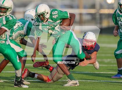 Thumbnail 1 in North DeSoto vs Bossier (Bossier Jamboree) photogallery.