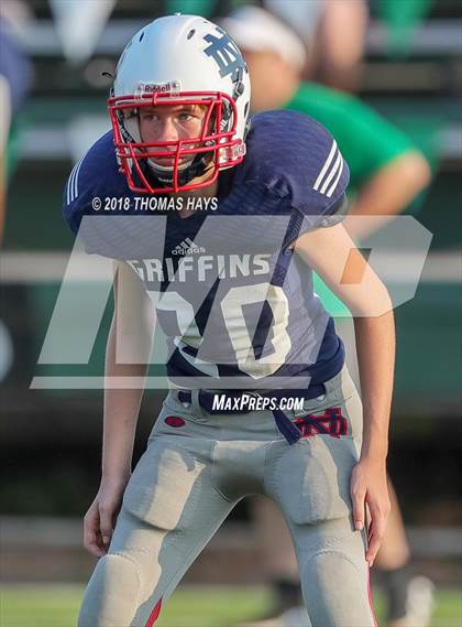 Thumbnail 3 in North DeSoto vs Bossier (Bossier Jamboree) photogallery.