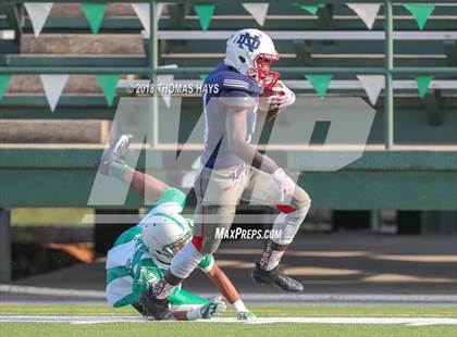 Thumbnail 2 in North DeSoto vs Bossier (Bossier Jamboree) photogallery.