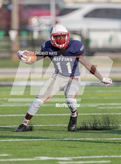 Thumbnail 1 in North DeSoto vs Bossier (Bossier Jamboree) photogallery.