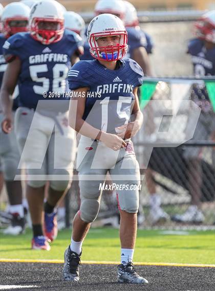 Thumbnail 2 in North DeSoto vs Bossier (Bossier Jamboree) photogallery.