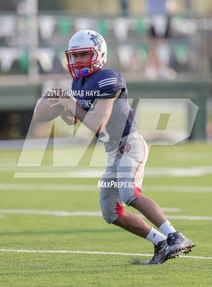 Thumbnail 2 in North DeSoto vs Bossier (Bossier Jamboree) photogallery.