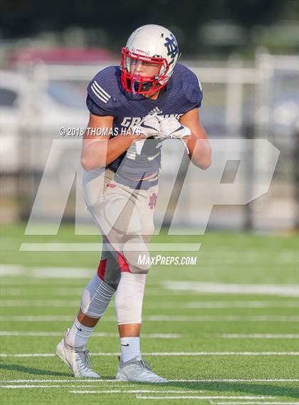 Thumbnail 2 in North DeSoto vs Bossier (Bossier Jamboree) photogallery.