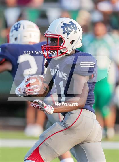 Thumbnail 1 in North DeSoto vs Bossier (Bossier Jamboree) photogallery.