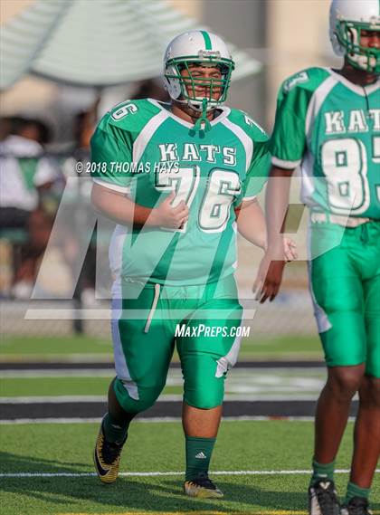 Thumbnail 3 in North DeSoto vs Bossier (Bossier Jamboree) photogallery.