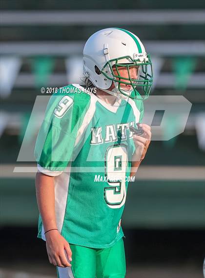 Thumbnail 2 in North DeSoto vs Bossier (Bossier Jamboree) photogallery.