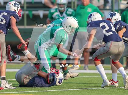 Thumbnail 3 in North DeSoto vs Bossier (Bossier Jamboree) photogallery.