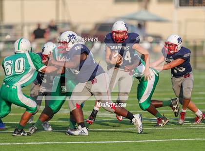 Thumbnail 1 in North DeSoto vs Bossier (Bossier Jamboree) photogallery.