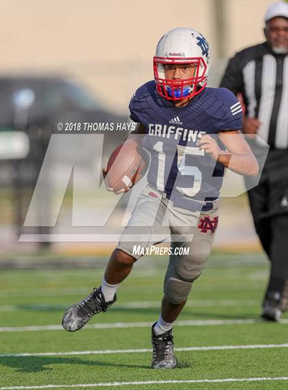 Thumbnail 2 in North DeSoto vs Bossier (Bossier Jamboree) photogallery.