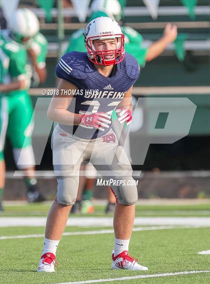Thumbnail 3 in North DeSoto vs Bossier (Bossier Jamboree) photogallery.