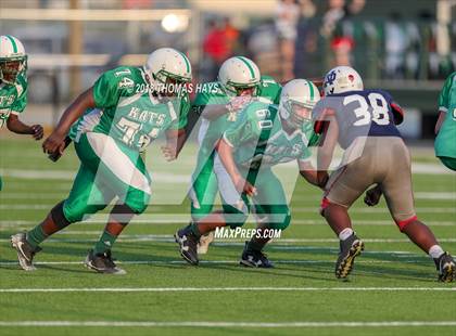Thumbnail 2 in North DeSoto vs Bossier (Bossier Jamboree) photogallery.