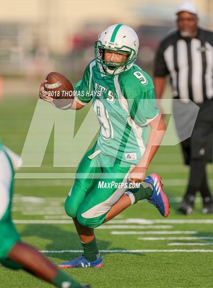 Thumbnail 3 in North DeSoto vs Bossier (Bossier Jamboree) photogallery.