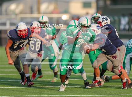 Thumbnail 3 in North DeSoto vs Bossier (Bossier Jamboree) photogallery.