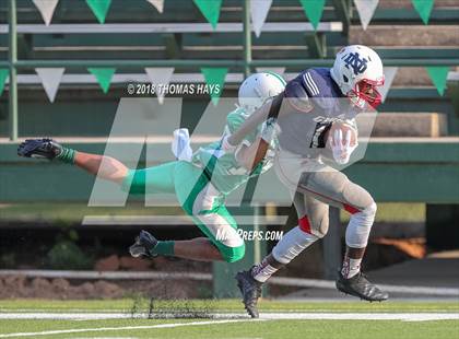 Thumbnail 2 in North DeSoto vs Bossier (Bossier Jamboree) photogallery.