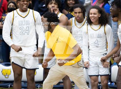 Thumbnail 1 in Jonesboro vs Eagle's Landing (GHSA 5A Final Four Playoff) photogallery.