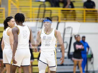 Thumbnail 2 in Jonesboro vs Eagle's Landing (GHSA 5A Final Four Playoff) photogallery.