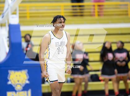Thumbnail 3 in Jonesboro vs Eagle's Landing (GHSA 5A Final Four Playoff) photogallery.