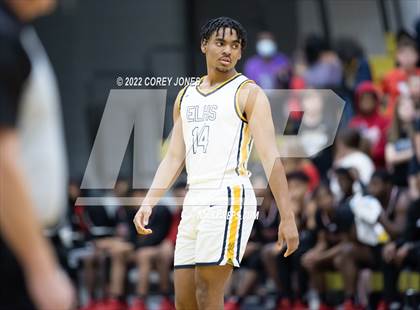 Thumbnail 2 in Jonesboro vs Eagle's Landing (GHSA 5A Final Four Playoff) photogallery.