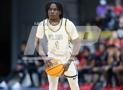 Thumbnail 2 in Jonesboro vs Eagle's Landing (GHSA 5A Final Four Playoff) photogallery.