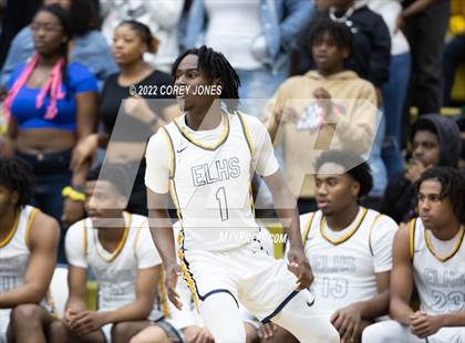 Thumbnail 1 in Jonesboro vs Eagle's Landing (GHSA 5A Final Four Playoff) photogallery.