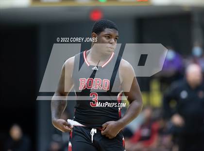 Thumbnail 2 in Jonesboro vs Eagle's Landing (GHSA 5A Final Four Playoff) photogallery.