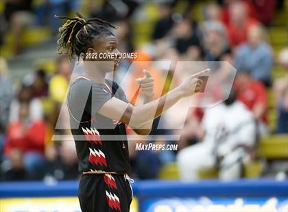 Thumbnail 2 in Jonesboro vs Eagle's Landing (GHSA 5A Final Four Playoff) photogallery.