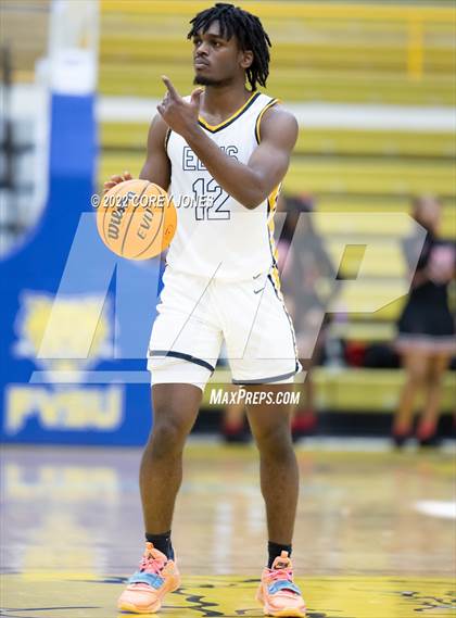 Thumbnail 2 in Jonesboro vs Eagle's Landing (GHSA 5A Final Four Playoff) photogallery.
