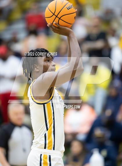 Thumbnail 3 in Jonesboro vs Eagle's Landing (GHSA 5A Final Four Playoff) photogallery.