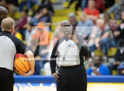 Thumbnail 2 in Jonesboro vs Eagle's Landing (GHSA 5A Final Four Playoff) photogallery.