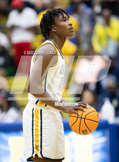 Thumbnail 1 in Jonesboro vs Eagle's Landing (GHSA 5A Final Four Playoff) photogallery.