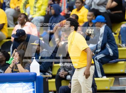 Thumbnail 1 in Jonesboro vs Eagle's Landing (GHSA 5A Final Four Playoff) photogallery.