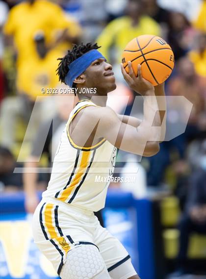Thumbnail 3 in Jonesboro vs Eagle's Landing (GHSA 5A Final Four Playoff) photogallery.