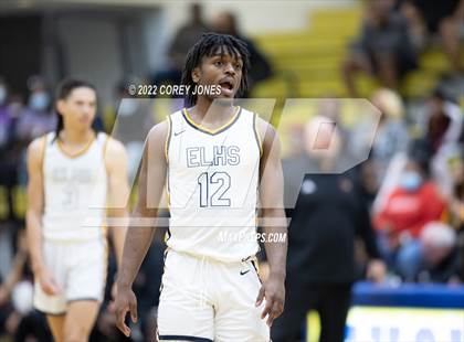 Thumbnail 1 in Jonesboro vs Eagle's Landing (GHSA 5A Final Four Playoff) photogallery.
