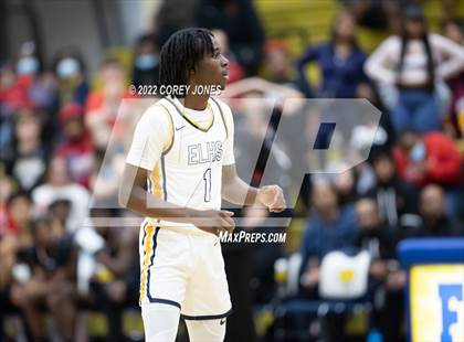 Thumbnail 2 in Jonesboro vs Eagle's Landing (GHSA 5A Final Four Playoff) photogallery.