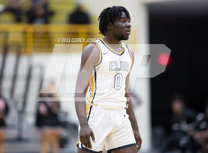 Thumbnail 2 in Jonesboro vs Eagle's Landing (GHSA 5A Final Four Playoff) photogallery.