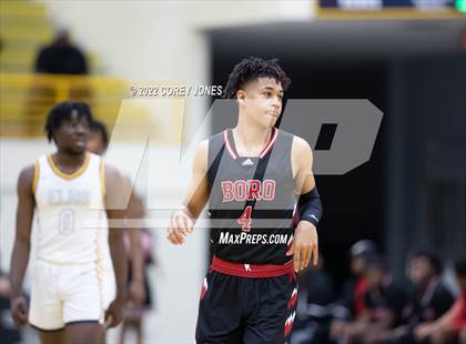 Thumbnail 1 in Jonesboro vs Eagle's Landing (GHSA 5A Final Four Playoff) photogallery.
