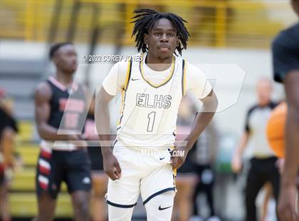 Thumbnail 1 in Jonesboro vs Eagle's Landing (GHSA 5A Final Four Playoff) photogallery.