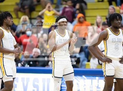 Thumbnail 3 in Jonesboro vs Eagle's Landing (GHSA 5A Final Four Playoff) photogallery.