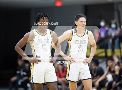 Thumbnail 2 in Jonesboro vs Eagle's Landing (GHSA 5A Final Four Playoff) photogallery.