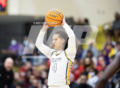 Thumbnail 2 in Jonesboro vs Eagle's Landing (GHSA 5A Final Four Playoff) photogallery.