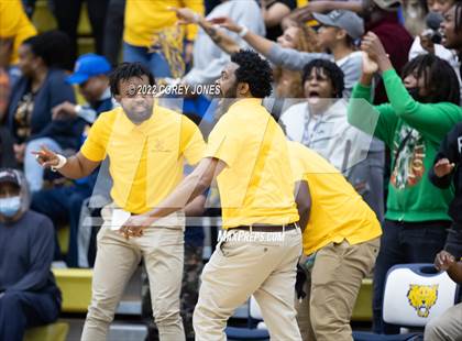Thumbnail 2 in Jonesboro vs Eagle's Landing (GHSA 5A Final Four Playoff) photogallery.